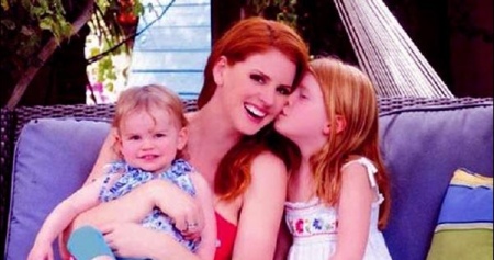 Fact about Oona Gray Seppala - Sarah Rafferty's daughter